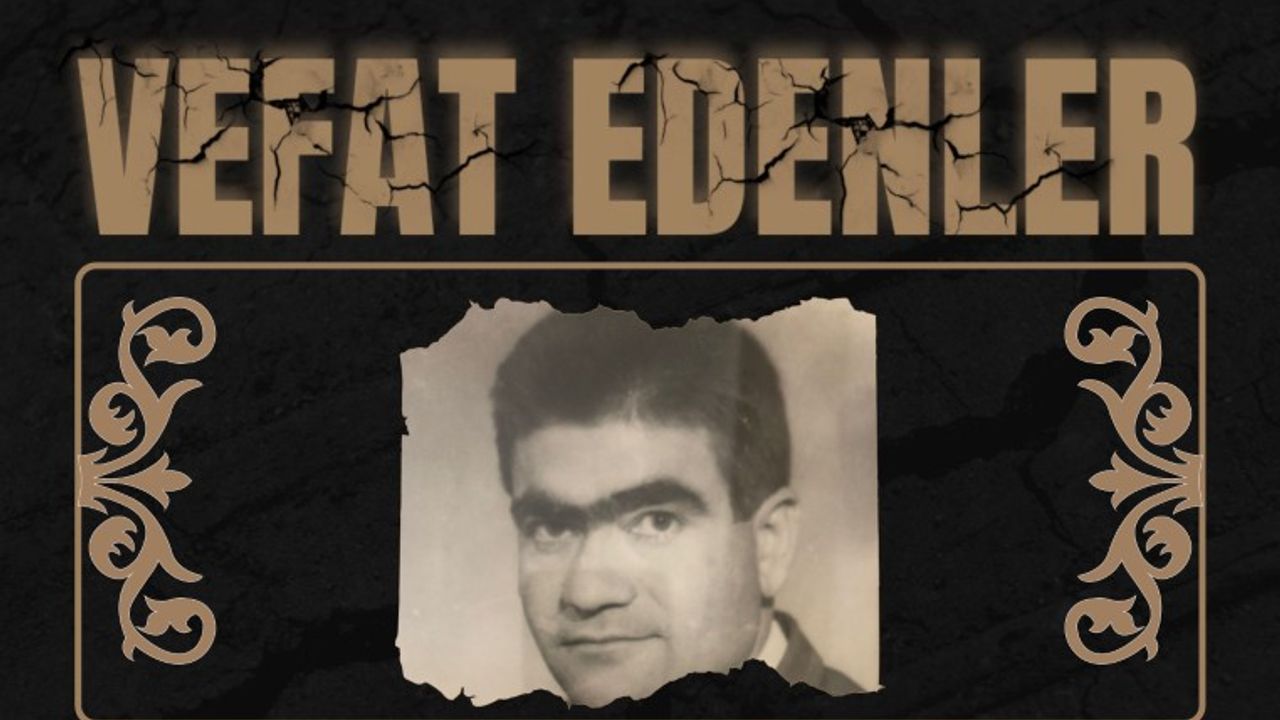 Besni’de Bugün Vefat Edenler - 24.10.2025