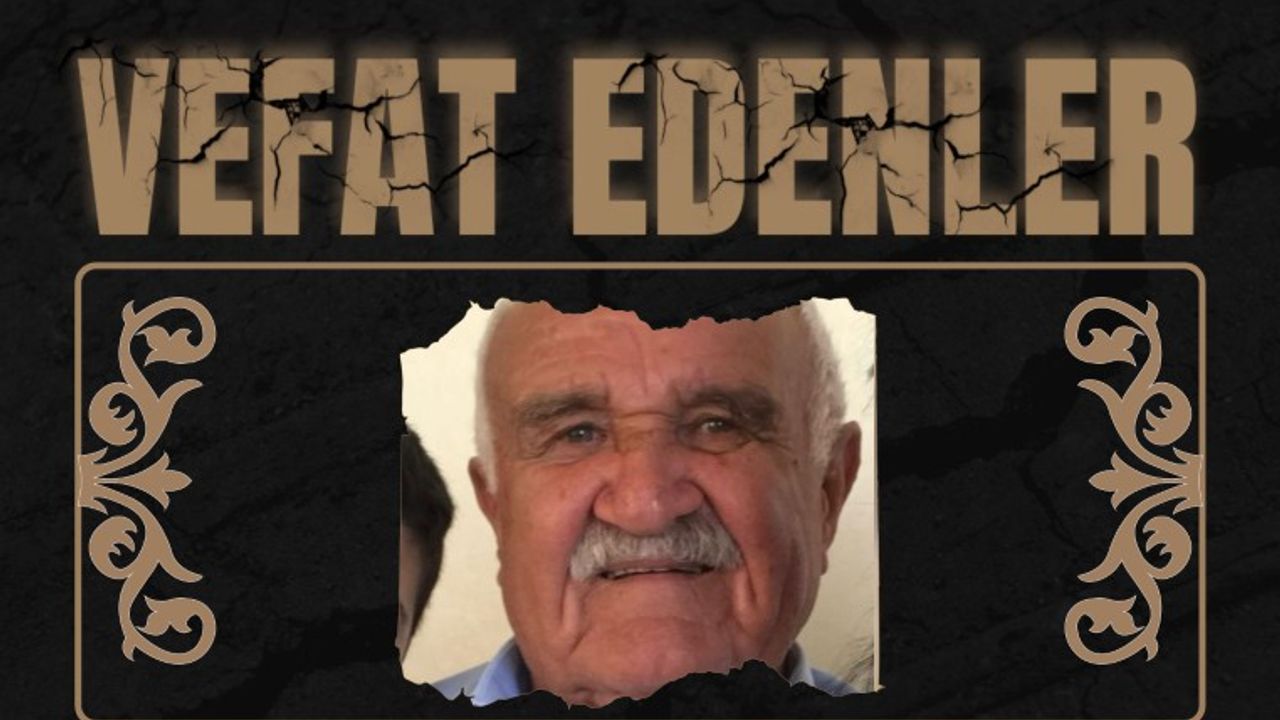 Besni’de Bugün Vefat Edenler 27.10.2025