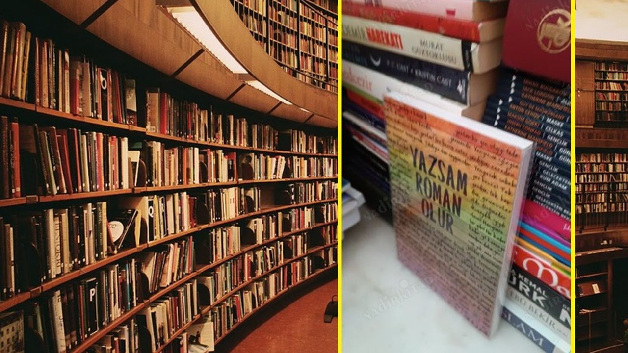Yaşadıklarımı Bir Yazsam, Kitap Olur...