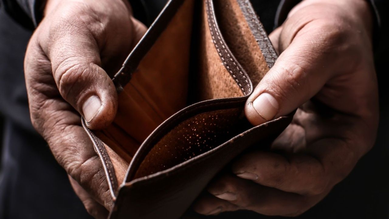 Yoksulluk sınırı 92 bin TL'yi açlık sınırı 28 bin TL'yi aştı