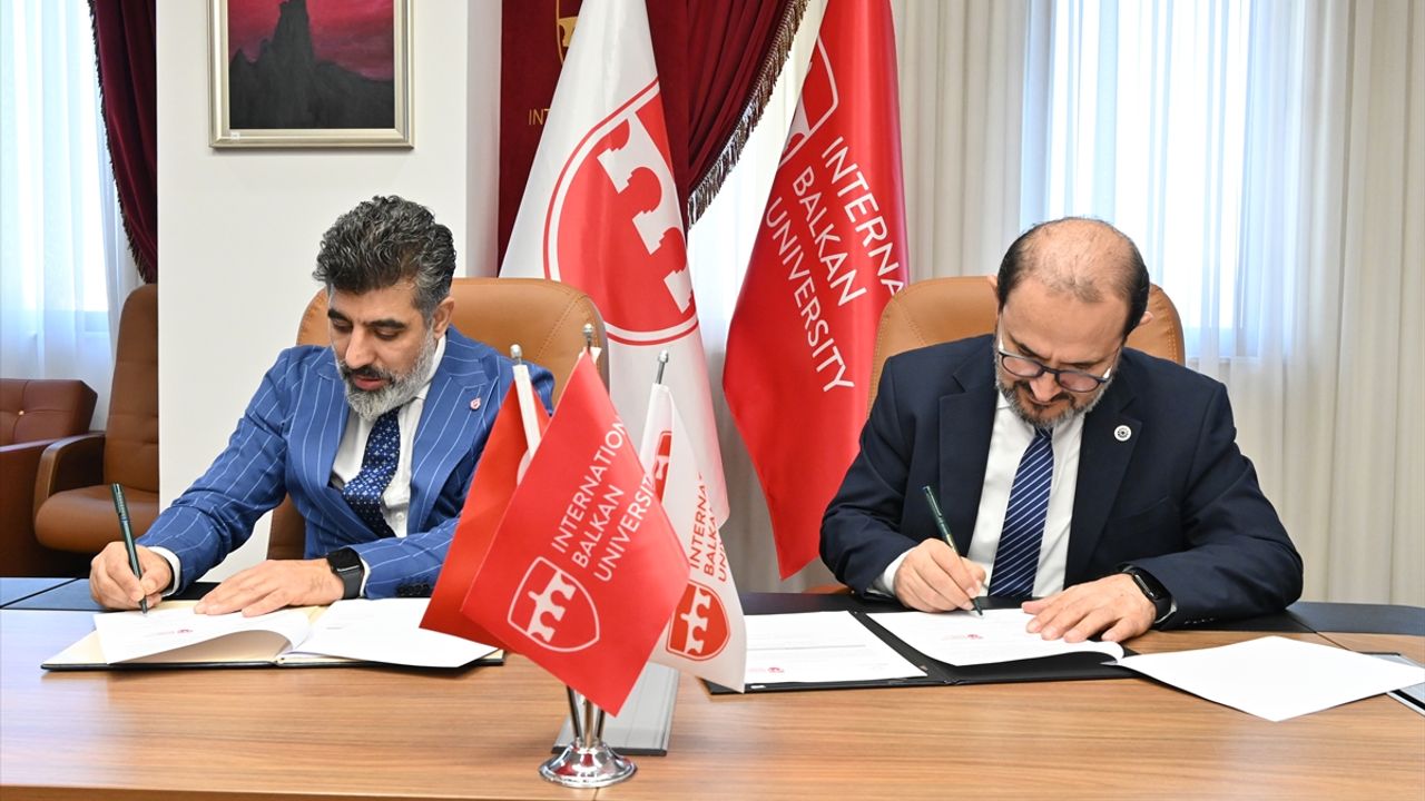 YTÜ Yıldız Teknopark Üsküp'te ofis açacak