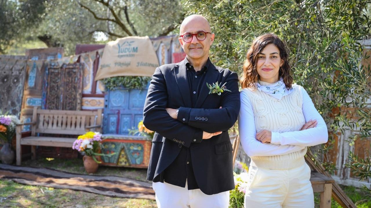 Yudum zeytinyağı üretimindeki 50. yılını kutluyor