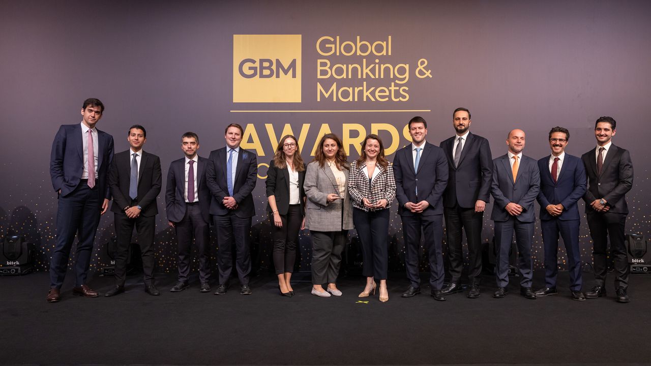 Zorlu Enerji’ye Global Banking & Markets’tan 2 Ödül