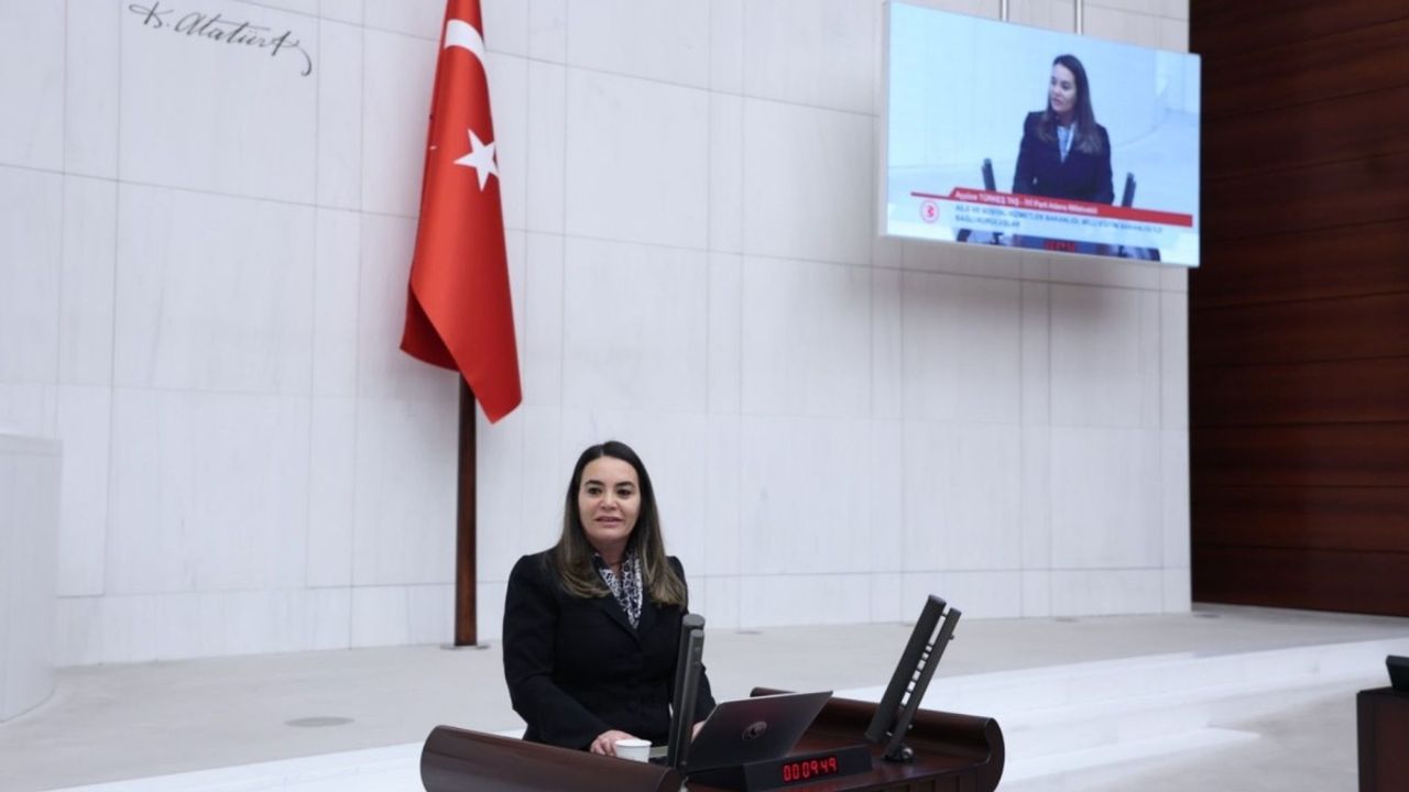 2026 bütçesi görüşmelerinde mecliste tansiyon yükseldi