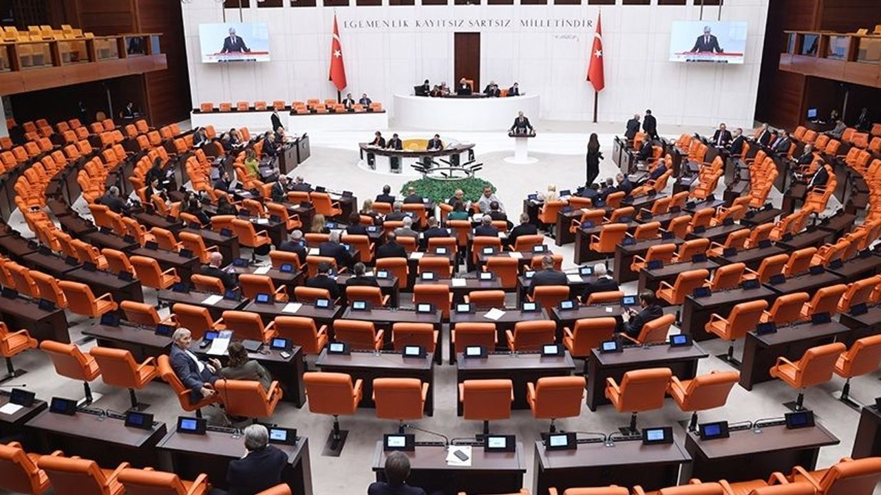 Partilerin TBMM'deki Milletvekili Sayısı Değişti