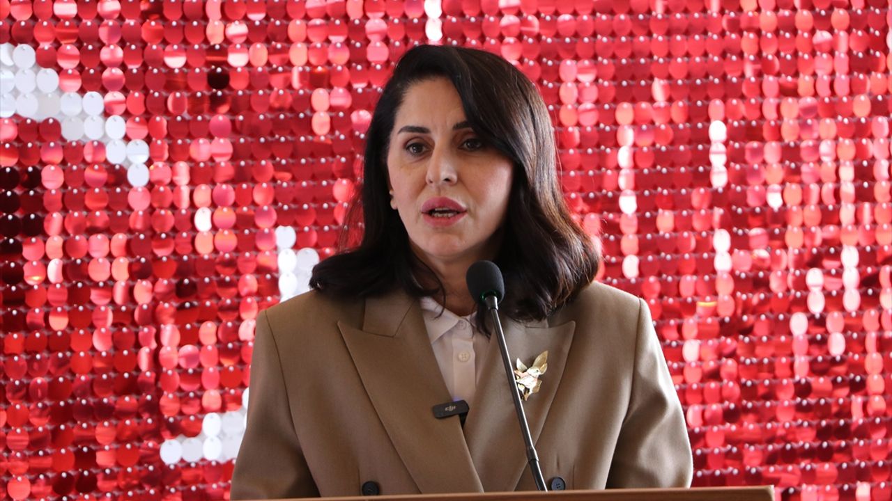 AK Parti Genel Başkan Yardımcısı Tuncer, Kilis'te konuştu