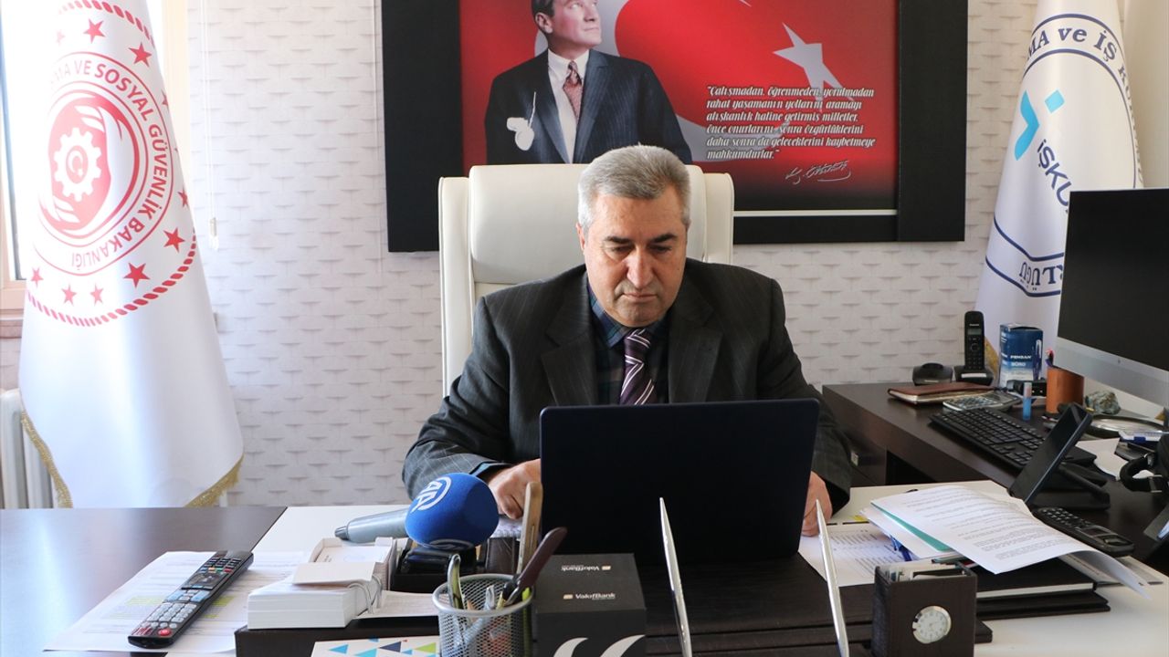 Kilis'te kurum müdürleri, Yılın Kareleri'ne oy verdi