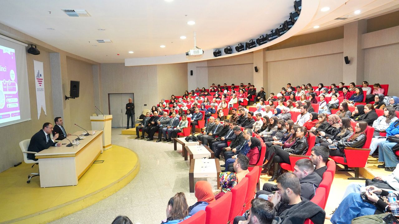 Kilis'te üniversite öğrencilerine dolandırıcılık uyarısı