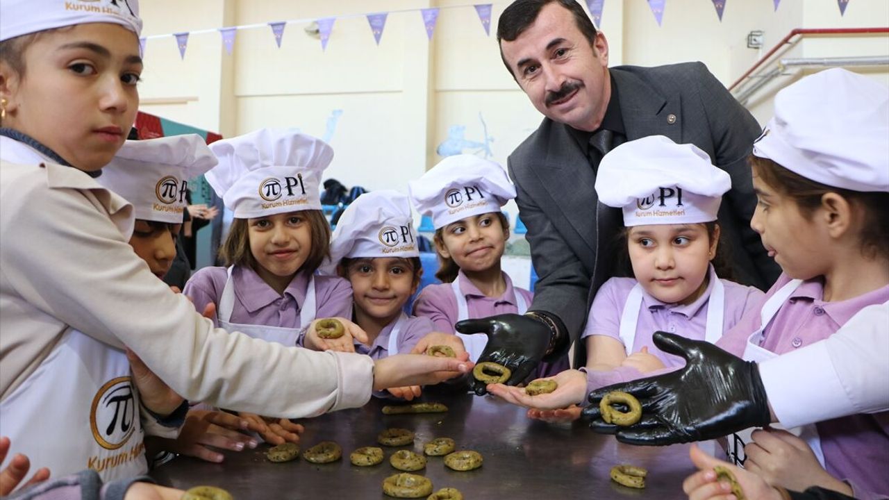 Kilis’te “Maarifin Kalbinde Ramazan” Etkinliği