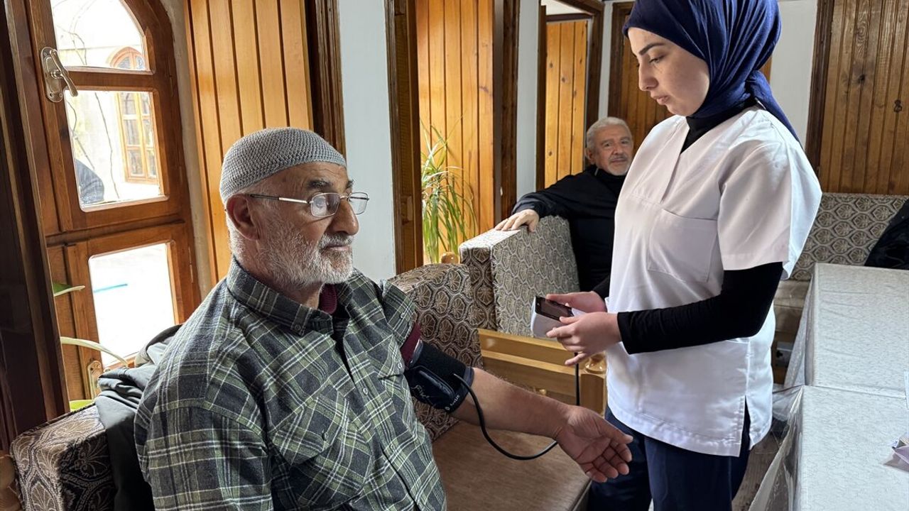 Kilis'te Yaşlılar Haftası kutlandı