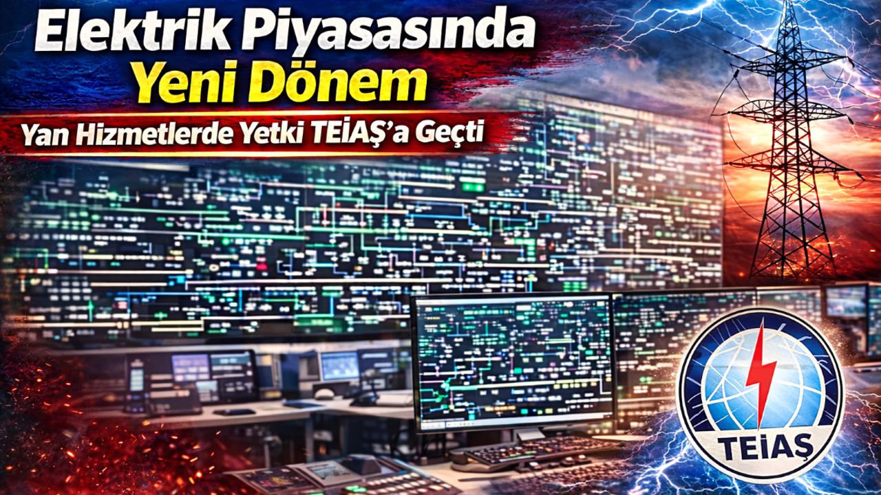 Yan Hizmetlerde Yetki TEİAŞ’a Geçti