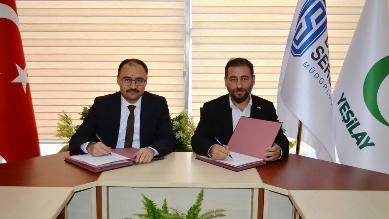 Kilis'te bağımlılıkla mücadele için işbirliği yapılacak