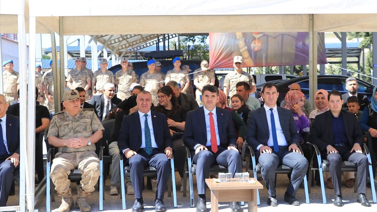 Engelli Gençler Kilis’te Askerlik Yemini Etti