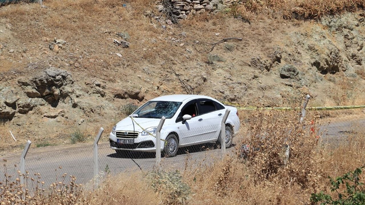 Kilis'te Yol Tartışması Can Aldı: Bir Ölü, On İki Yaralı