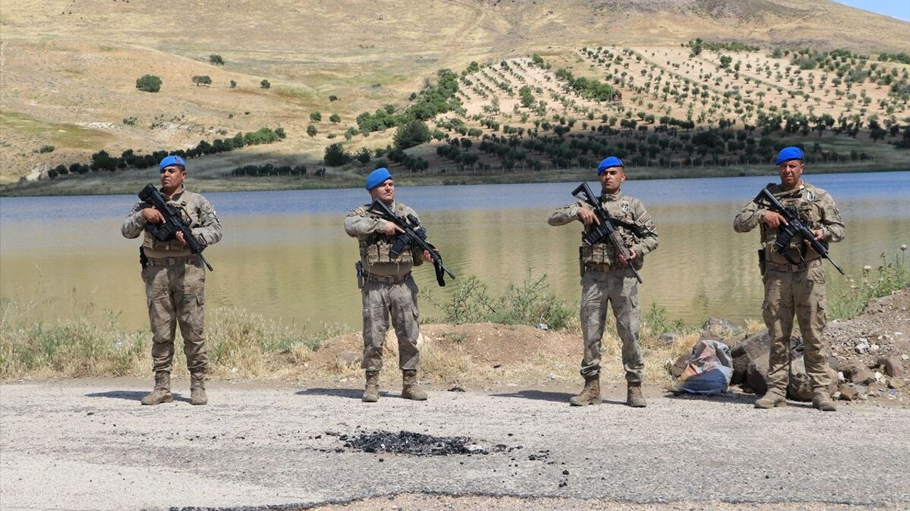 Kilis Jandarmadan Boğulmalara Karşı Kapsamlı Önlem