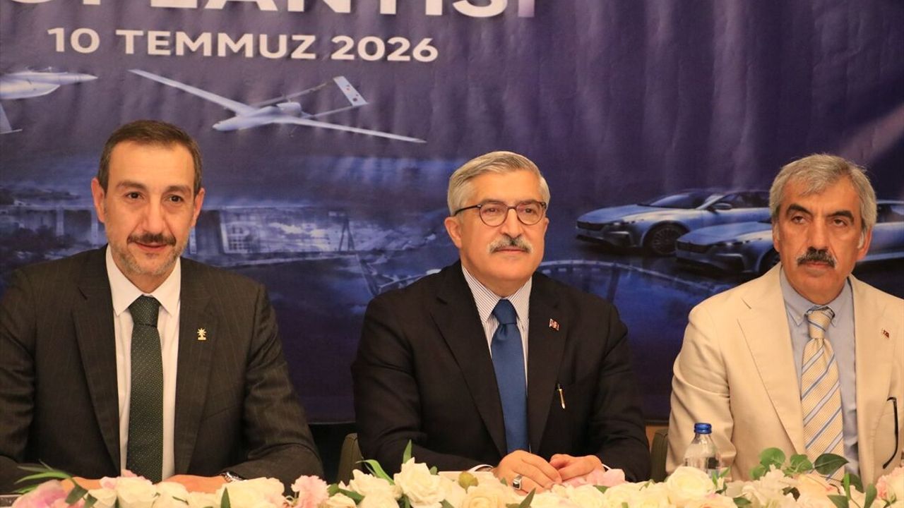 Yayman'dan Kilis'e Yatırım Vaadi