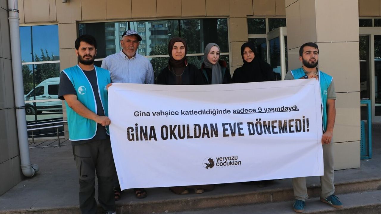Kilis'teki kuyu cinayetinde sanığa ağırlaştırılmış müebbet