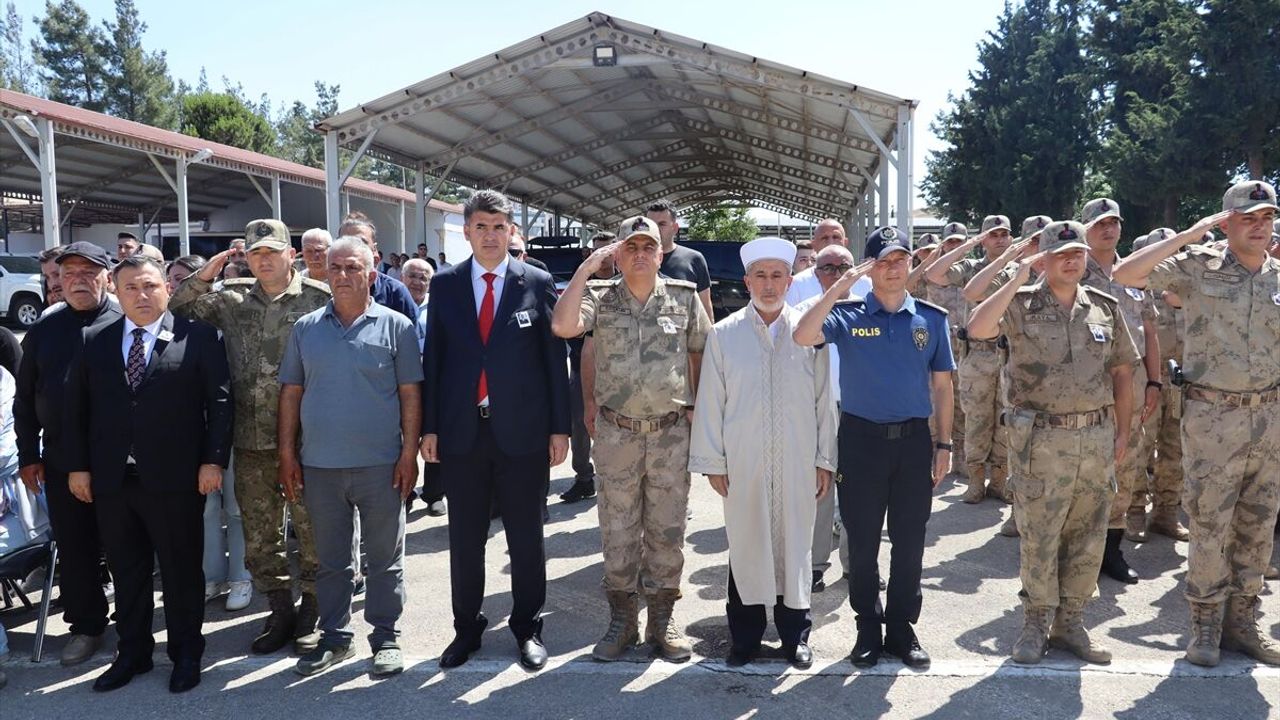 Jandarma Uzman Çavuş Selçuk Topaloğlu Hayatını Kaybetti