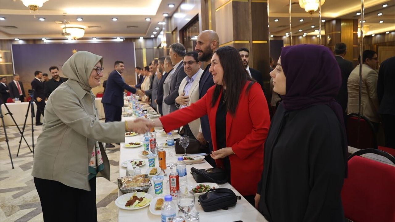 Uygur’dan Mardin’de “Terörsüz Türkiye” mesajı