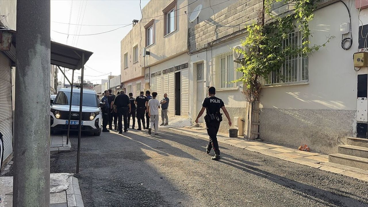 Kilis'te Silahlı Kavgada Dört Yaralı