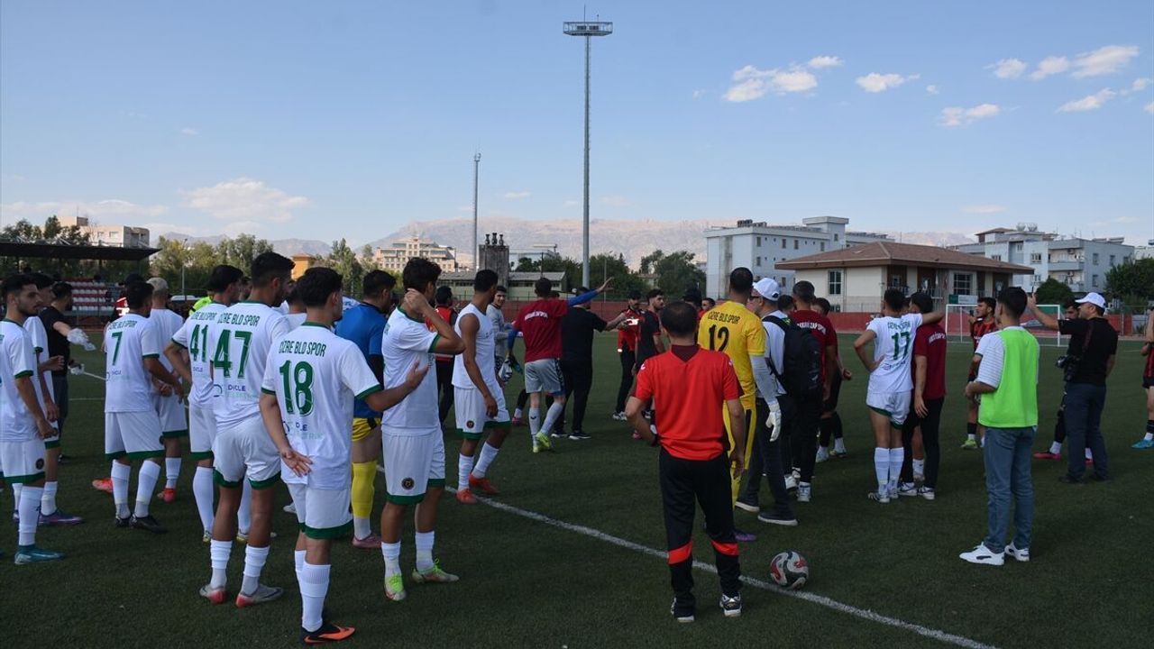 Kupa Maçı Esame Listesi Yetişmediği İçin Oynanmadı