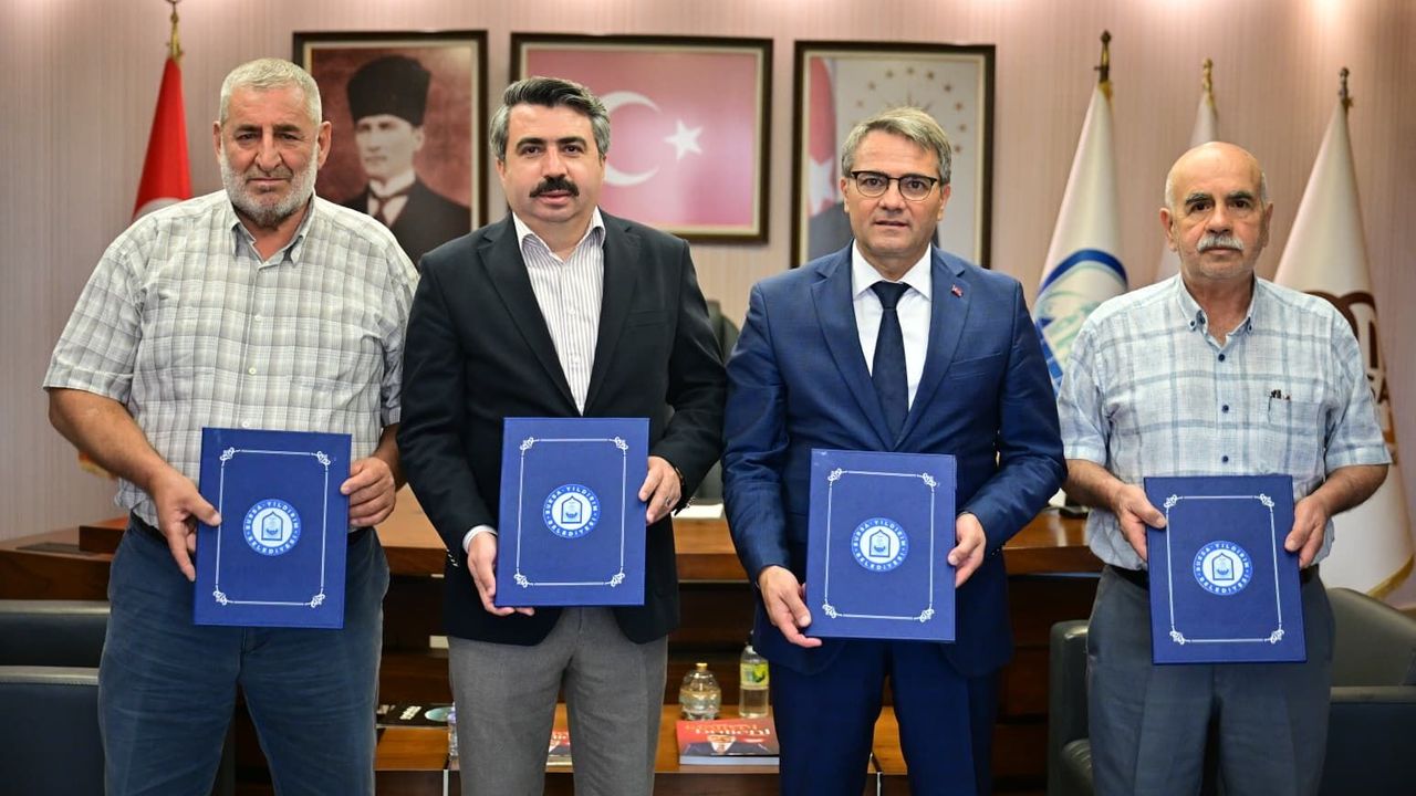 Cumalıkızık'ın Tarihi Dokusuna Uyumlu Düzenleme