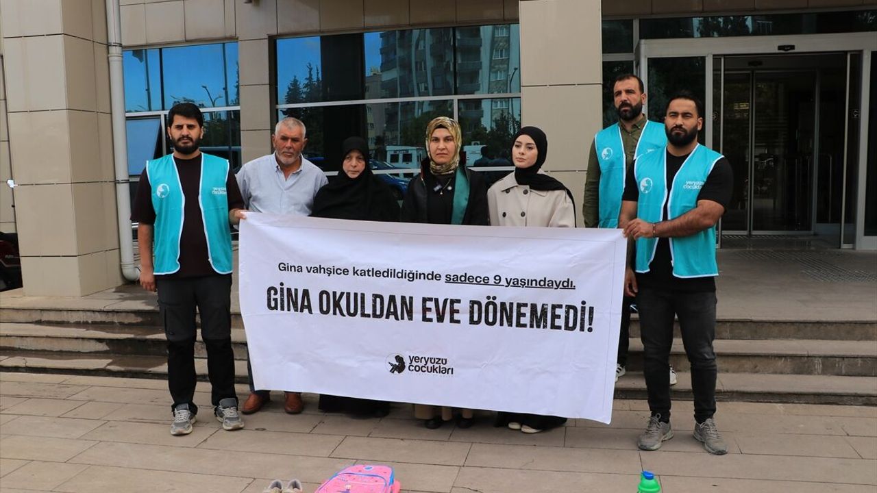 Gina Mercimek Davasında Yeniden Yargılama Devam Ediyor
