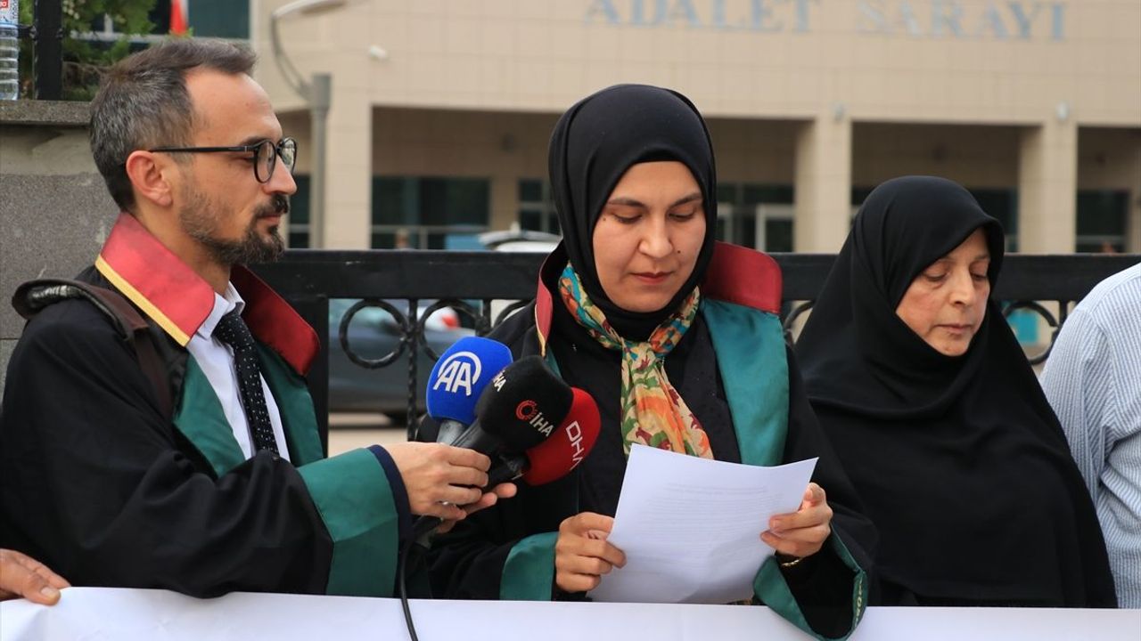 Kilis'te Kuyuda Bulunan Kız Çocuğu Davasında 2 Müebbet Hapis