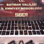 Adıyaman Dahil 17 İlde Siber Operasyon Düzenlendi