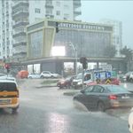 Birçok İl İçin Sağanak Alarmı Verildi