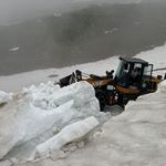 Artvin yaylalarında karla mücadele tüm hızıyla devam ediyor