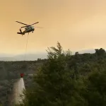Orman Yangını Riski Taşıyan 9 İlde Telefonlara Uyarı