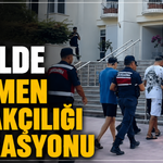 23 İlde Göçmen Kaçakçılığı Operasyonu