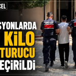 28 İlde Uyuşturucu Operasyonu: 69 Şüpheli Tutuklandı