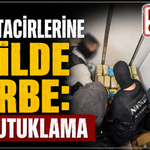 71 İlde Uyuşturucu Operasyonu: 807 Şüpheli Tutuklandı