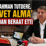 Abdurrahman Tutdere ‘Rüşvet Alma’ Suçundan Beraat Etti