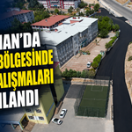 Adıyaman’da Öğrenciler İçin Okul Yolları Yenilendi