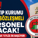 Adli Tıp Kurumu 23 Sözleşmeli Personel Alacak!