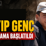 Kayıp Gençten Dünden Beri Haber Alınamıyor