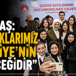 Bakan Göktaş: “Çocuklarımız Ailelerimizin Geleceğidir”