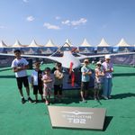 Bayraktar TB2 Siirt'te Sergileniyor
