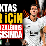 Beşiktaş, Avrupa Ligi rövanşı için Kauno Zalgiris'le