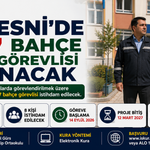 Besni’de 67 Kişilik TYP İstihdamı
