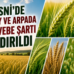 Besni Ziraat Odası’ndan Çiftçiye Müjde!