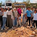 Besni’de Gençler İçin “Gençlik Yolculuğu” Etkinliği