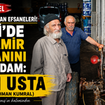 Besni’de İlk Tamir Dükkânını Açan Adam: Abdi Usta