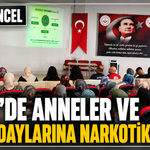 Besni’de Kadınlara “Bağımlılıkla Mücadele” Eğitimi