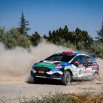 Castrol Ford Team Türkiye Kapadokya'da İkinci Oldu