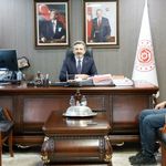 Çeliker’den Ahmet Aydın’a Basın Meslek Yasası Çağrısı
