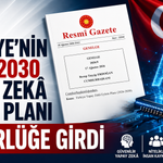 Türkiye Yapay Zekâda Yol Haritasını Belirledi